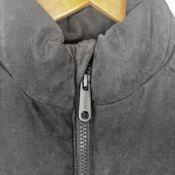 Abercrombie Kids Full Zip Vest Boys 7/8 Puffer‎ Wind Water Resistant Preppy Y2K - Picture 4 of 11